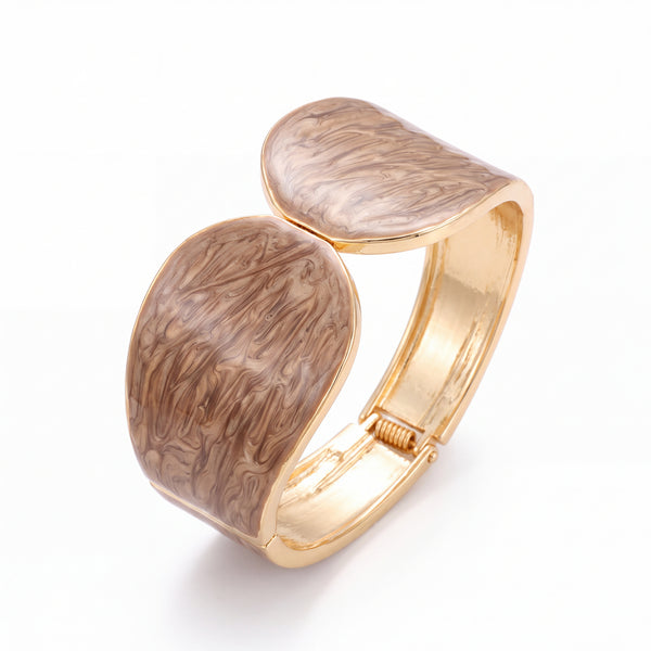 The Amber Muse Bangle