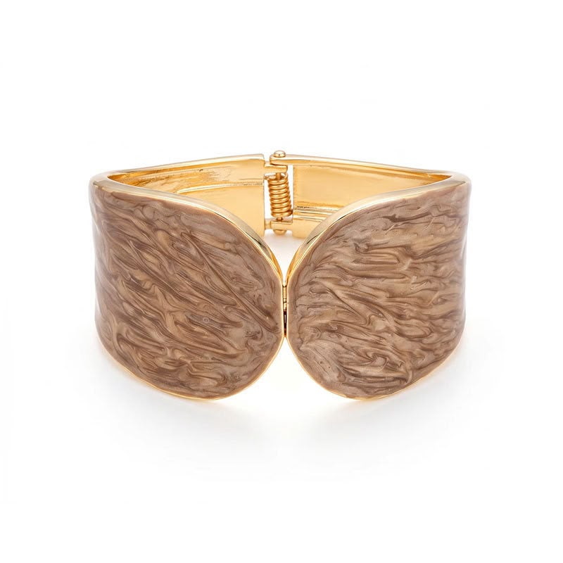 The Amber Muse Bangle
