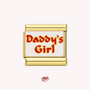 The Daddy's Girl Charm | Gold