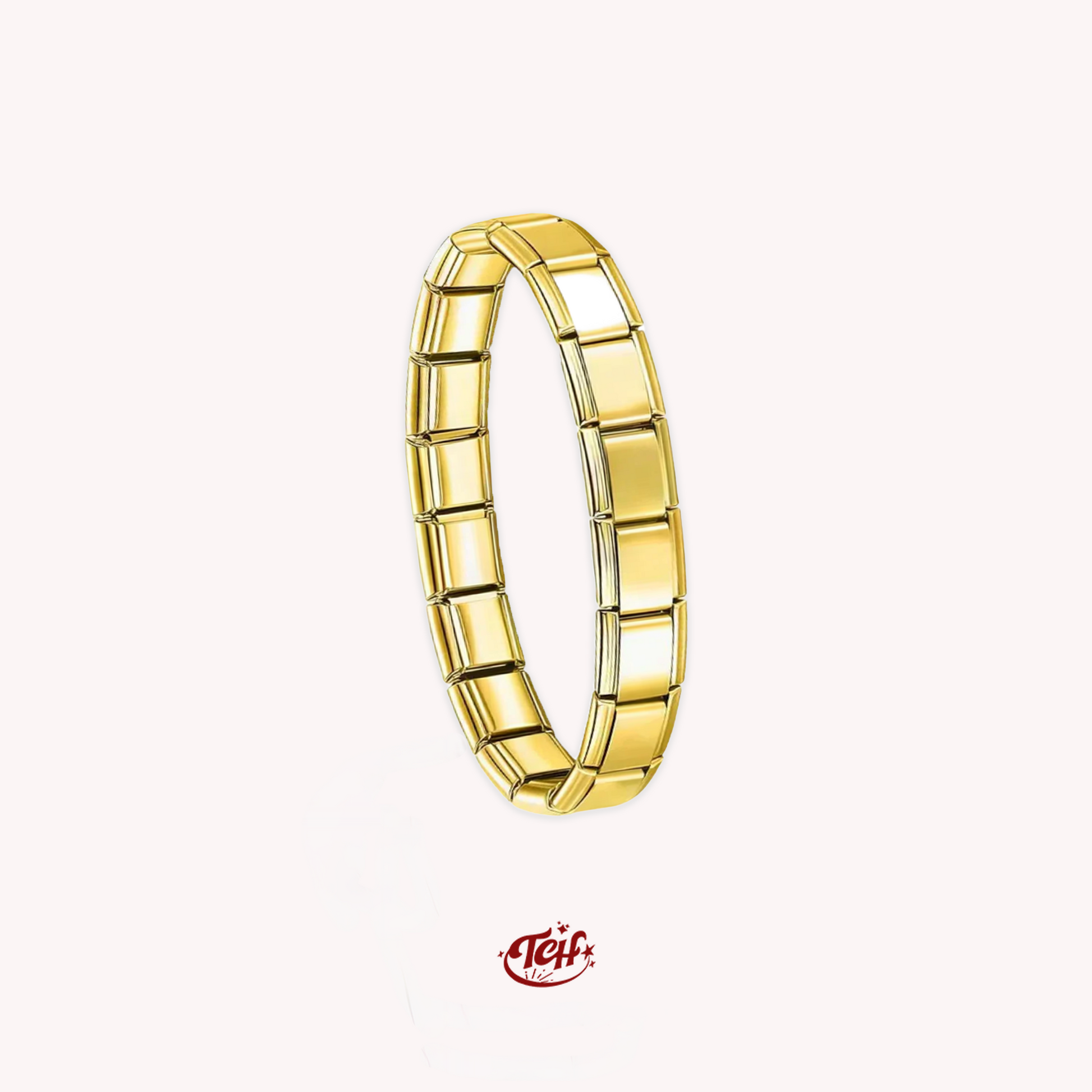 The Golden Hour Charm Bracelet