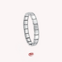 The Silver Hour Bracelet