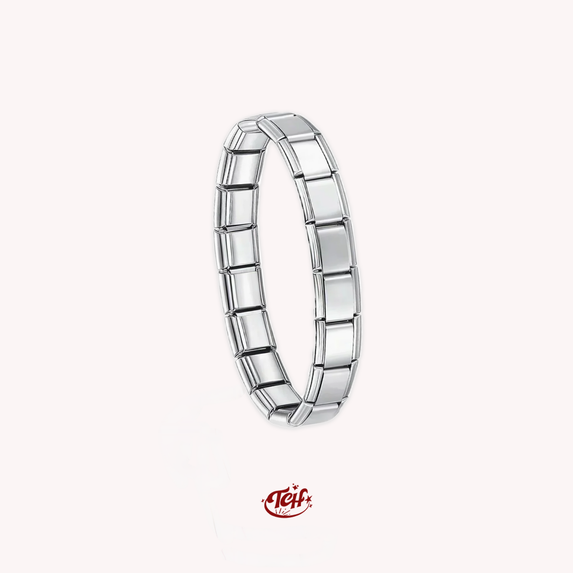 The Silver Hour Bracelet