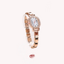 The Oval Sunset Charm Watch